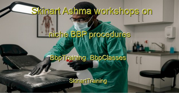 Skinart Ashma workshops on niche BBP procedures | BbpTraining | BbpClasses | SkinartTraining-Egypt