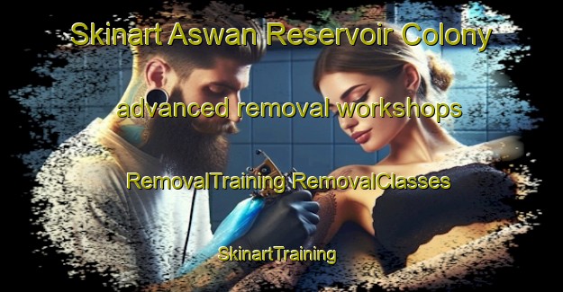 Skinart Aswan Reservoir Colony advanced removal workshops | #RemovalTraining #RemovalClasses #SkinartTraining-Egypt