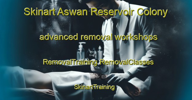 Skinart Aswan Reservoir Colony advanced removal workshops | #RemovalTraining #RemovalClasses #SkinartTraining-Egypt