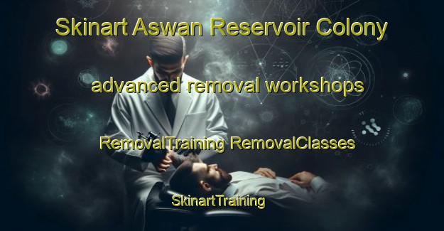 Skinart Aswan Reservoir Colony advanced removal workshops | #RemovalTraining #RemovalClasses #SkinartTraining-Egypt