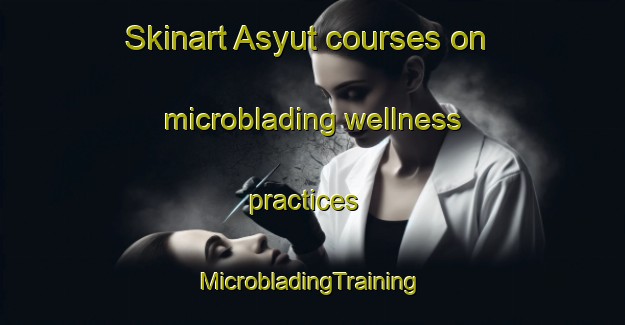 Skinart Asyut courses on microblading wellness practices | #MicrobladingTraining #MicrobladingClasses #SkinartTraining-Egypt