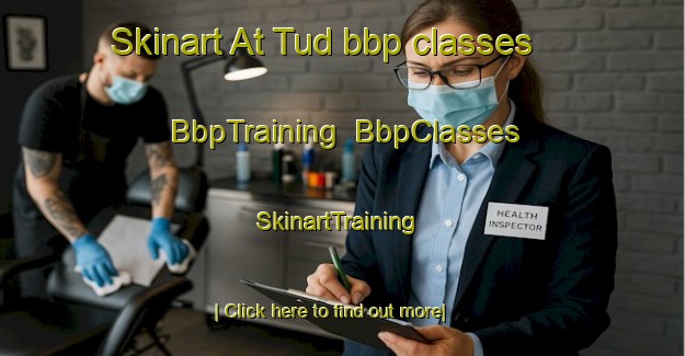 Skinart At Tud bbp classes | BbpTraining | BbpClasses | SkinartTraining-Egypt