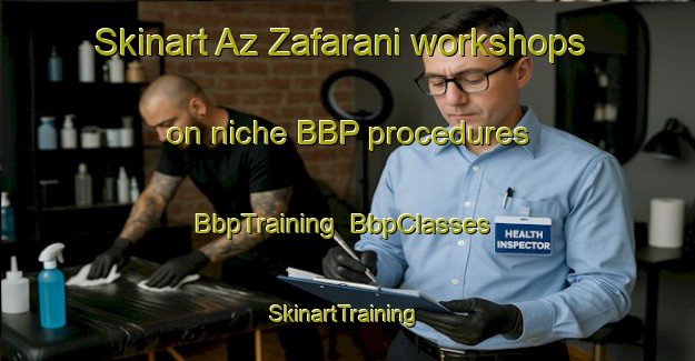 Skinart Az Zafarani workshops on niche BBP procedures | BbpTraining | BbpClasses | SkinartTraining-Egypt