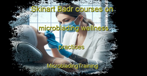 Skinart Badr courses on microblading wellness practices | #MicrobladingTraining #MicrobladingClasses #SkinartTraining-Egypt