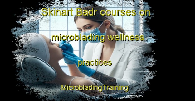 Skinart Badr courses on microblading wellness practices | MicrobladingTraining | MicrobladingClasses | SkinartTraining-Egypt