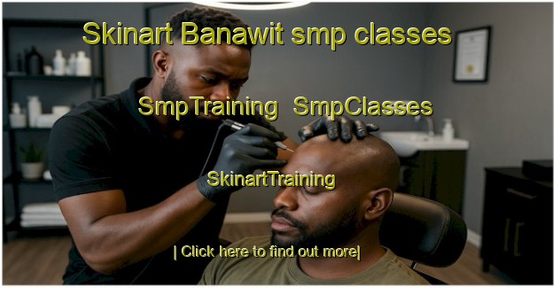 Skinart Banawit smp classes | SmpTraining | SmpClasses | SkinartTraining-Egypt