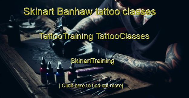 Skinart Banhaw tattoo classes | #TattooTraining #TattooClasses #SkinartTraining-Egypt