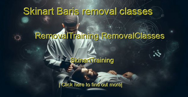 Skinart Baris removal classes | #RemovalTraining #RemovalClasses #SkinartTraining-Egypt