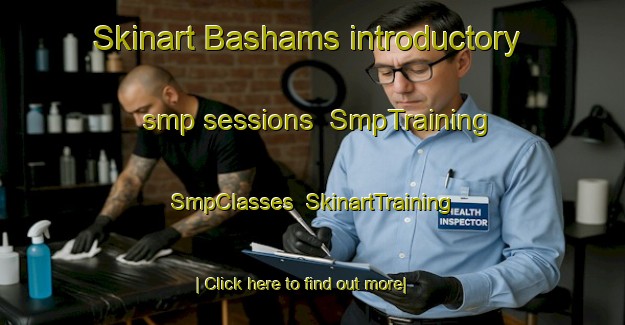 Skinart Bashams introductory smp sessions | SmpTraining | SmpClasses | SkinartTraining-Egypt