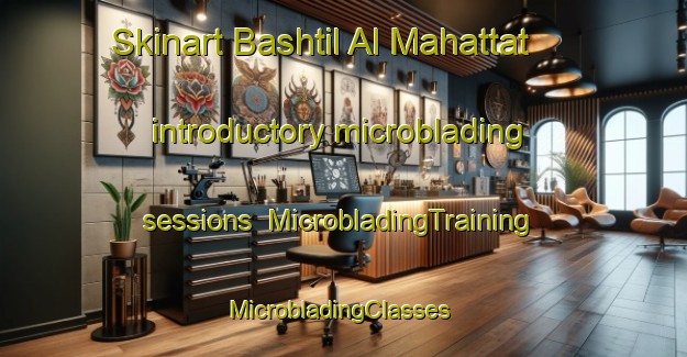 Skinart Bashtil Al Mahattat introductory microblading sessions | MicrobladingTraining | MicrobladingClasses | SkinartTraining-Egypt