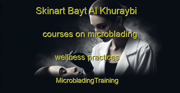 Skinart Bayt Al Khuraybi courses on microblading wellness practices | MicrobladingTraining | MicrobladingClasses | SkinartTraining-Egypt