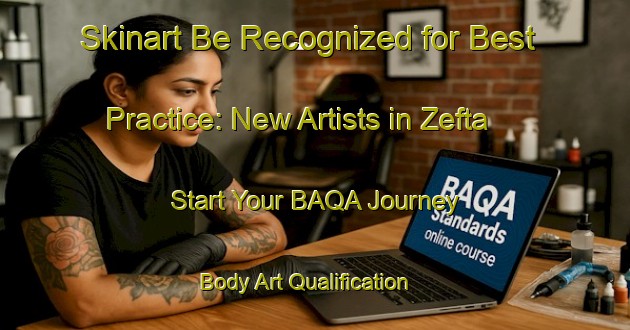 Skinart Be Recognized for Best Practice: New Artists in Zefta - Start Your BAQA Journey | Body Art Qualification Authority | BAQA-Egypt