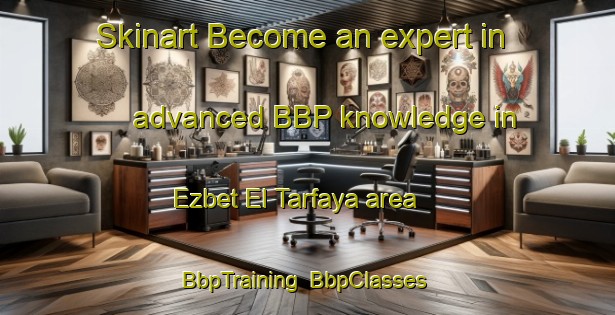Skinart Become an expert in advanced BBP knowledge in Ezbet El Tarfaya area | BbpTraining | BbpClasses | SkinartTraining-Egypt