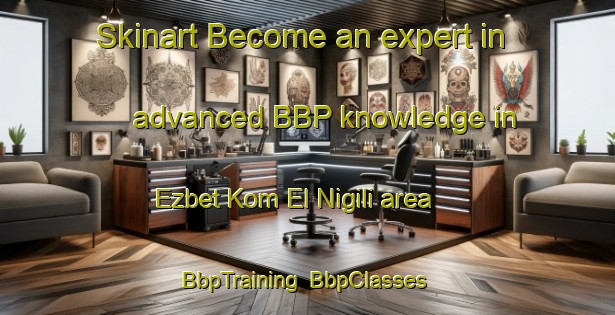 Skinart Become an expert in advanced BBP knowledge in Ezbet Kom El Nigili area | BbpTraining | BbpClasses | SkinartTraining-Egypt