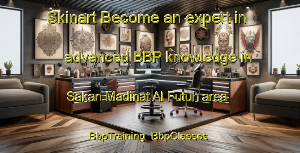 Skinart Become an expert in advanced BBP knowledge in Sakan Madinat Al Futuh area | BbpTraining | BbpClasses | SkinartTraining-Egypt