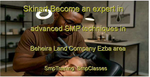 Skinart Become an expert in advanced SMP techniques in Beheira Land Company Ezba area | SmpTraining | SmpClasses | SkinartTraining-Egypt