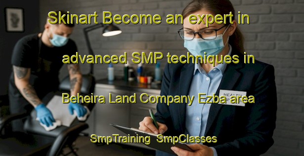 Skinart Become an expert in advanced SMP techniques in Beheira Land Company Ezba area | SmpTraining | SmpClasses | SkinartTraining-Egypt
