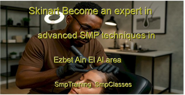 Skinart Become an expert in advanced SMP techniques in Ezbet Ain El Al area | SmpTraining | SmpClasses | SkinartTraining-Egypt