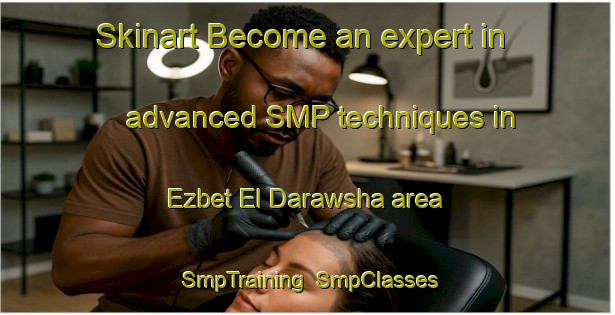 Skinart Become an expert in advanced SMP techniques in Ezbet El Darawsha area | SmpTraining | SmpClasses | SkinartTraining-Egypt