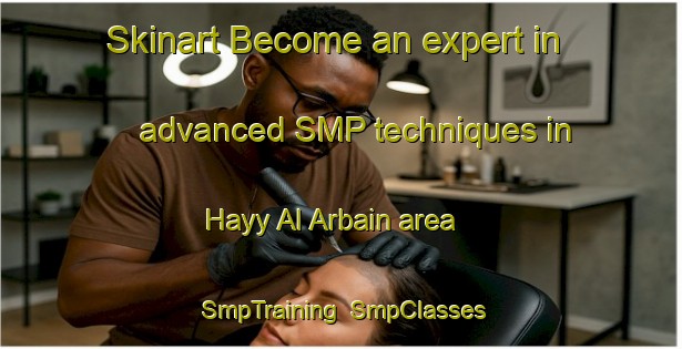 Skinart Become an expert in advanced SMP techniques in Hayy Al Arbain area | SmpTraining | SmpClasses | SkinartTraining-Egypt