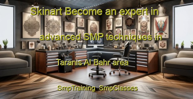 Skinart Become an expert in advanced SMP techniques in Taranis Al Bahr area | SmpTraining | SmpClasses | SkinartTraining-Egypt