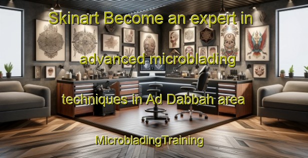 Skinart Become an expert in advanced microblading techniques in Ad Dabbah area | MicrobladingTraining | MicrobladingClasses | SkinartTraining-Egypt