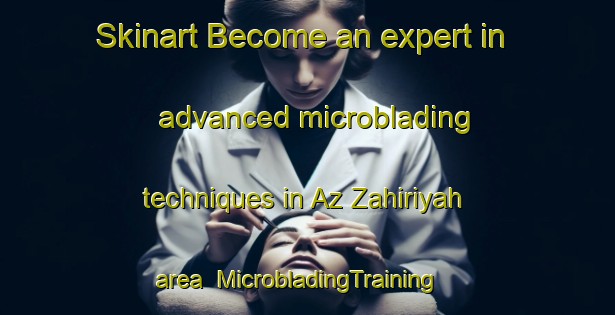 Skinart Become an expert in advanced microblading techniques in Az Zahiriyah area | MicrobladingTraining | MicrobladingClasses | SkinartTraining-Egypt