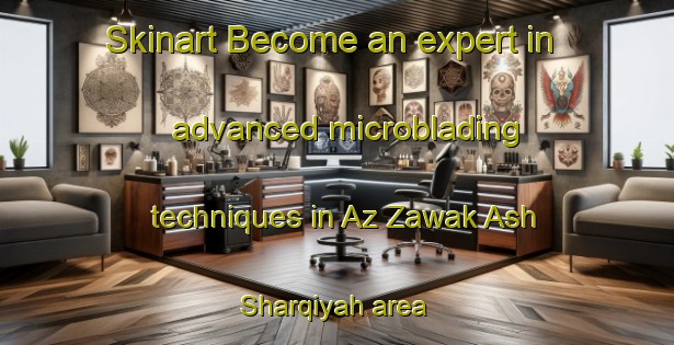 Skinart Become an expert in advanced microblading techniques in Az Zawak Ash Sharqiyah area | MicrobladingTraining | MicrobladingClasses | SkinartTraining-Egypt