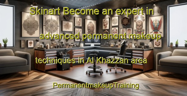 Skinart Become an expert in advanced permanent makeup techniques in Al Khazzan area | PermanentmakeupTraining | PermanentmakeupClasses | SkinartTraining-Egypt