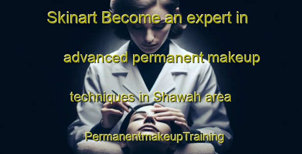 Skinart Become an expert in advanced permanent makeup techniques in Shawah area | PermanentmakeupTraining | PermanentmakeupClasses | SkinartTraining-Egypt