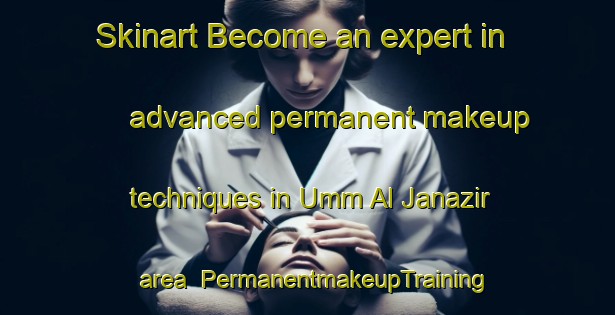 Skinart Become an expert in advanced permanent makeup techniques in Umm Al Janazir area | PermanentmakeupTraining | PermanentmakeupClasses | SkinartTraining-Egypt