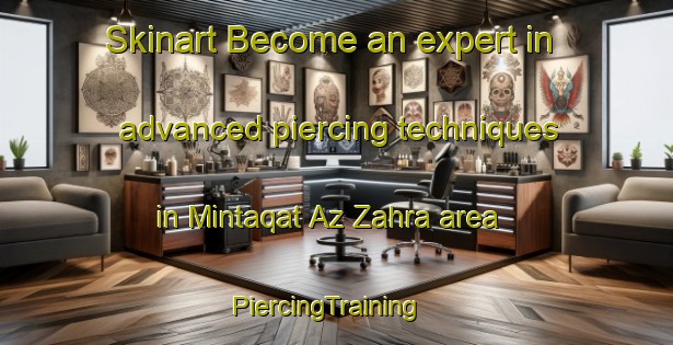 Skinart Become an expert in advanced piercing techniques in Mintaqat Az Zahra area | PiercingTraining | PiercingClasses | SkinartTraining-Egypt