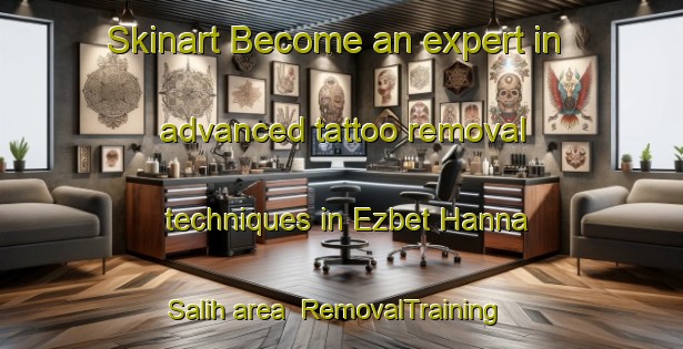 Skinart Become an expert in advanced tattoo removal techniques in Ezbet Hanna Salih area | RemovalTraining | RemovalClasses | SkinartTraining-Egypt