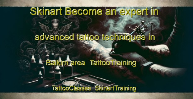 Skinart Become an expert in advanced tattoo techniques in Balkim area | TattooTraining | TattooClasses | SkinartTraining-Egypt