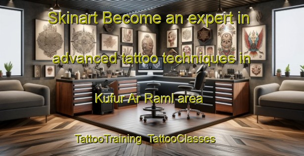 Skinart Become an expert in advanced tattoo techniques in Kufur Ar Raml area | TattooTraining | TattooClasses | SkinartTraining-Egypt