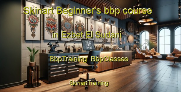 Skinart Beginner's bbp course in Ezbet El Sudani | BbpTraining | BbpClasses | SkinartTraining-Egypt