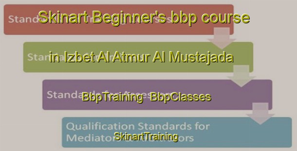Skinart Beginner's bbp course in Izbet Al Atmur Al Mustajada | BbpTraining | BbpClasses | SkinartTraining-Egypt