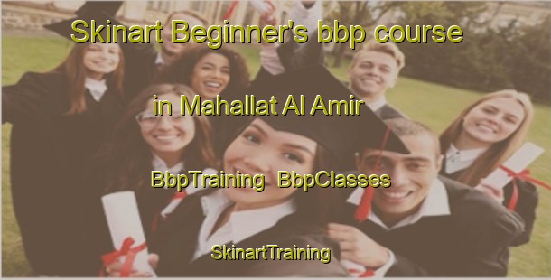 Skinart Beginner's bbp course in Mahallat Al Amir | BbpTraining | BbpClasses | SkinartTraining-Egypt