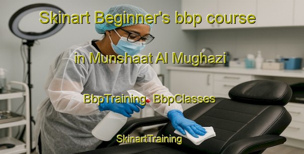 Skinart Beginner's bbp course in Munshaat Al Mughazi | BbpTraining | BbpClasses | SkinartTraining-Egypt