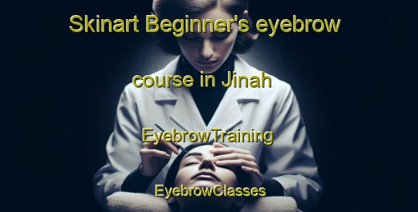 Skinart Beginner's eyebrow course in Jinah | EyebrowTraining | EyebrowClasses | SkinartTraining-Egypt