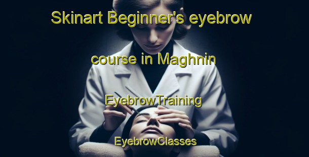 Skinart Beginner's eyebrow course in Maghnin | EyebrowTraining | EyebrowClasses | SkinartTraining-Egypt
