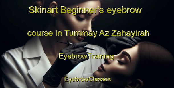 Skinart Beginner's eyebrow course in Tummay Az Zahayirah | EyebrowTraining | EyebrowClasses | SkinartTraining-Egypt