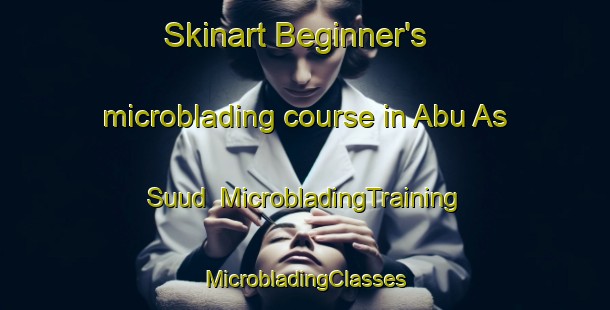 Skinart Beginner's microblading course in Abu As Suud | #MicrobladingTraining #MicrobladingClasses #SkinartTraining-Egypt