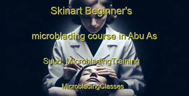 Skinart Beginner's microblading course in Abu As Suud | MicrobladingTraining | MicrobladingClasses | SkinartTraining-Egypt