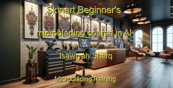 Skinart Beginner's microblading course in Al Isawiyah Sharq | #MicrobladingTraining #MicrobladingClasses #SkinartTraining-Egypt