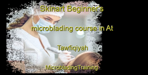 Skinart Beginner's microblading course in At Tawfiqiyah | MicrobladingTraining | MicrobladingClasses | SkinartTraining-Egypt
