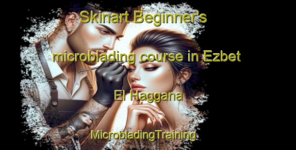 Skinart Beginner's microblading course in Ezbet El Haggana | MicrobladingTraining | MicrobladingClasses | SkinartTraining-Egypt