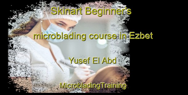 Skinart Beginner's microblading course in Ezbet Yusef El Abd | #MicrobladingTraining #MicrobladingClasses #SkinartTraining-Egypt