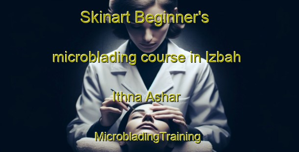 Skinart Beginner's microblading course in Izbah Ithna Ashar | #MicrobladingTraining #MicrobladingClasses #SkinartTraining-Egypt