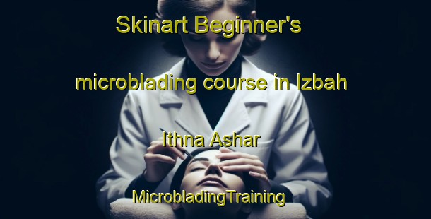 Skinart Beginner's microblading course in Izbah Ithna Ashar | MicrobladingTraining | MicrobladingClasses | SkinartTraining-Egypt